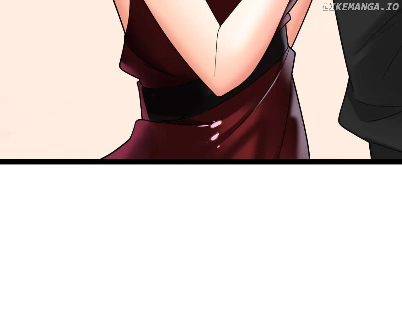 Daddy President Is Too Hard To Deal With Chapter 153 - page 69